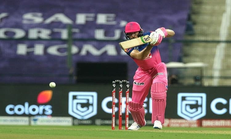 Jos Buttler