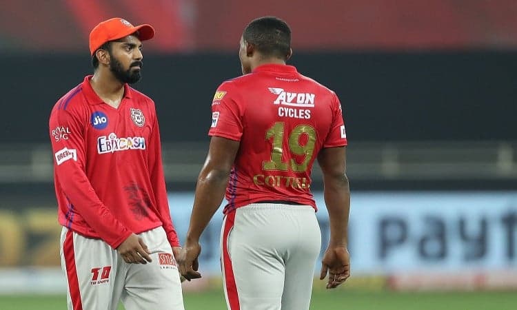 KL Rahul