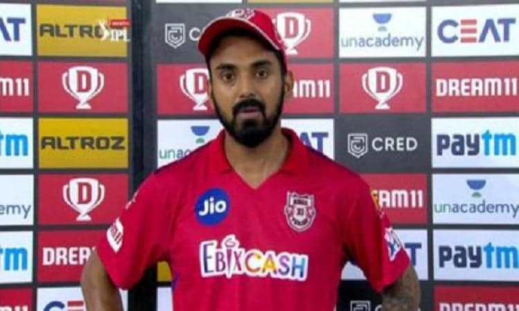 KL Rahul KXIP