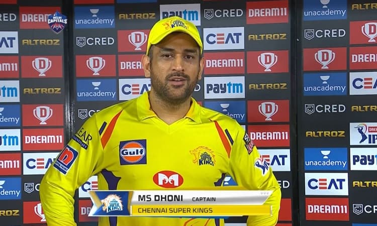 MS Dhoni