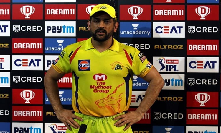MS Dhoni