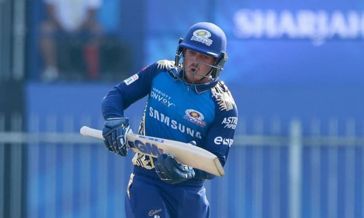 Quinton de Kock