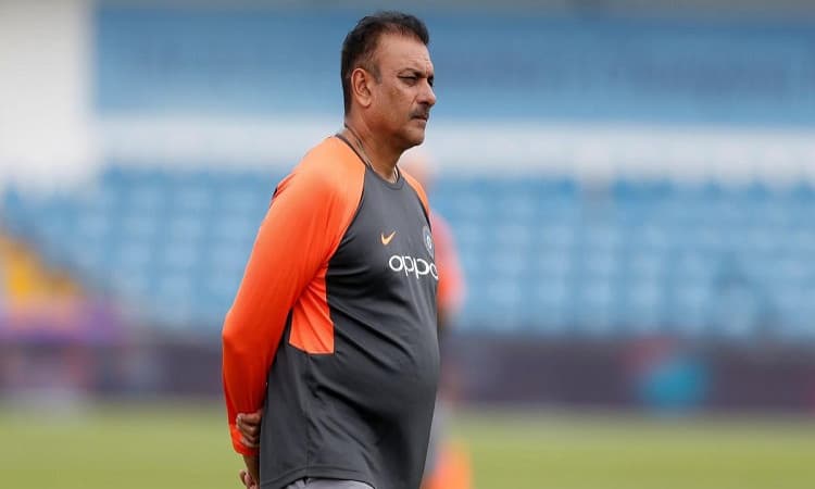 Ravi Shastri