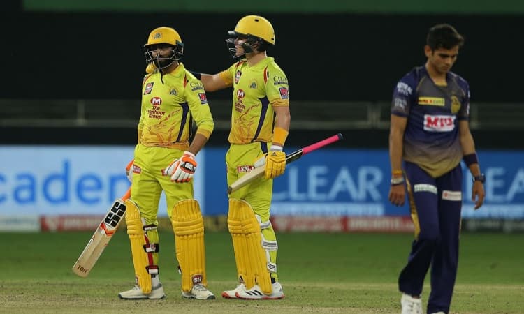 Ravindra Jadeja and Sam Curran