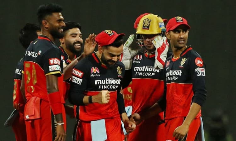 RCB beat KKR by 8 wickets Match Report