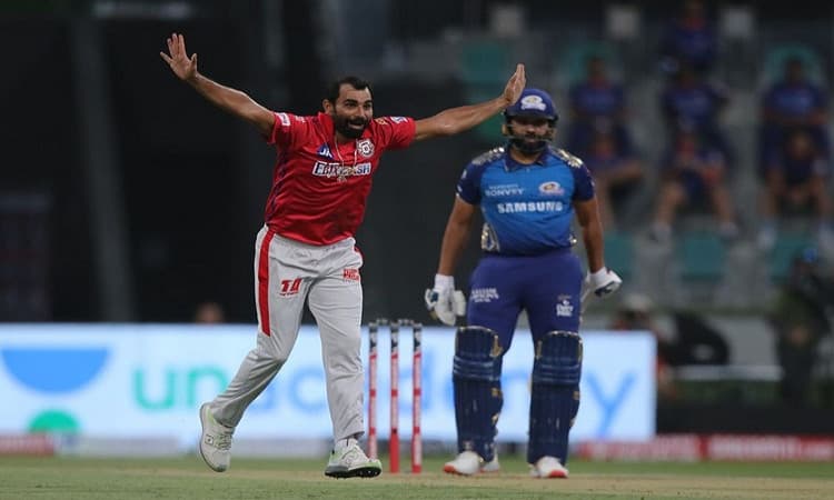 Mohammed Shami