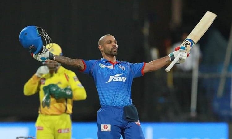 Shikhar Dhawan