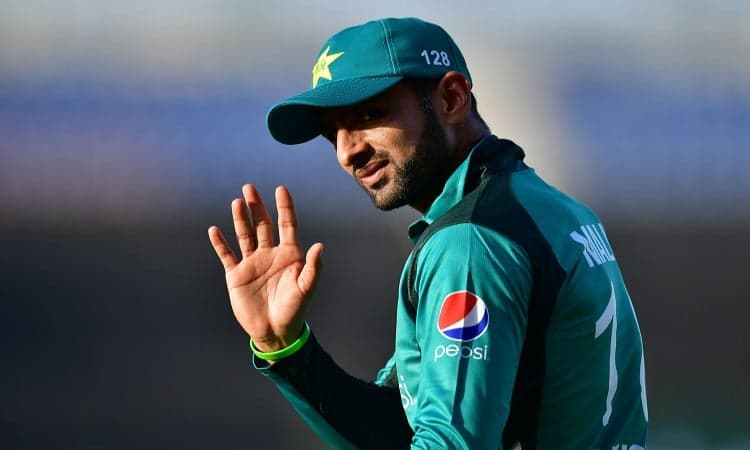 Shoaib Malik Not Picked For Zimbabwe Series