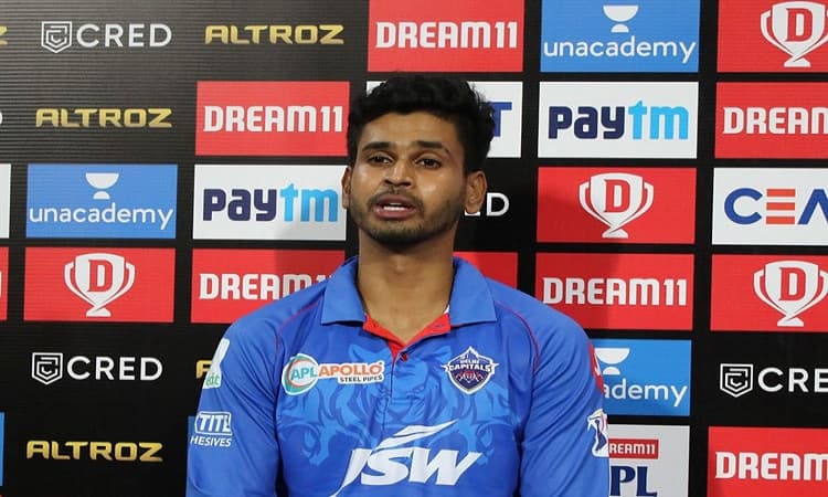 Shreyas Iyer