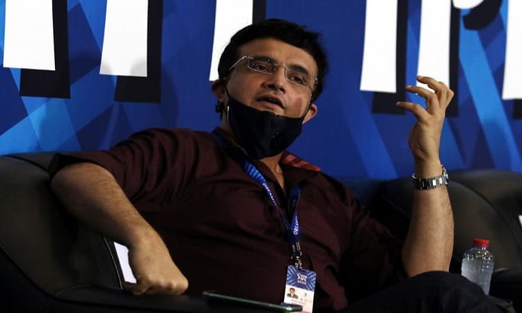 Sourav Ganguly