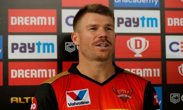 David Warner