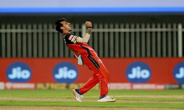 Yuzvendra Chahal