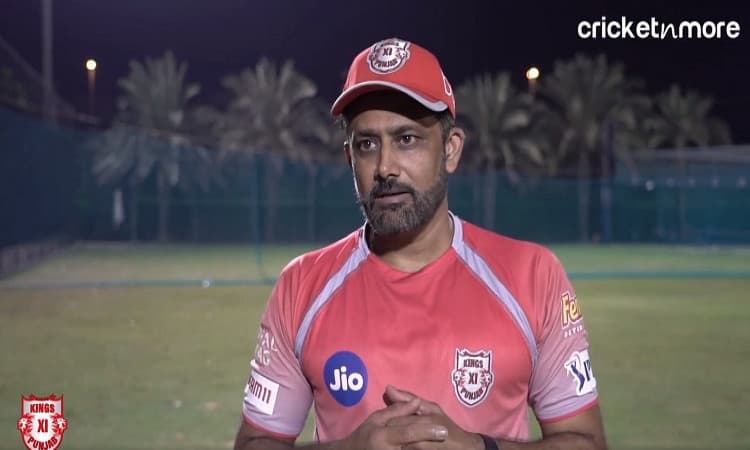 Anil Kumble