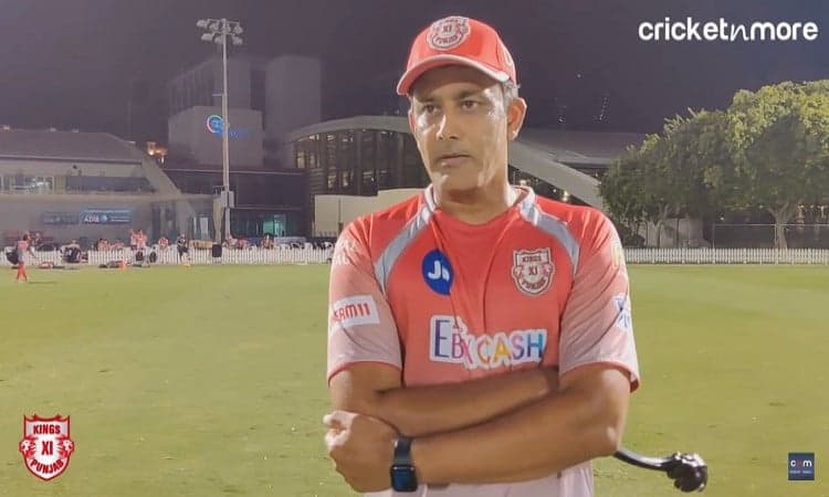 Anil Kumble