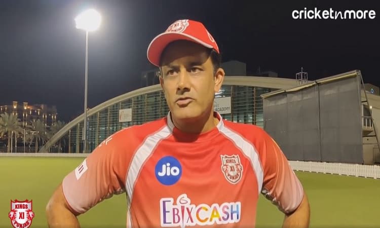Anil Kumble