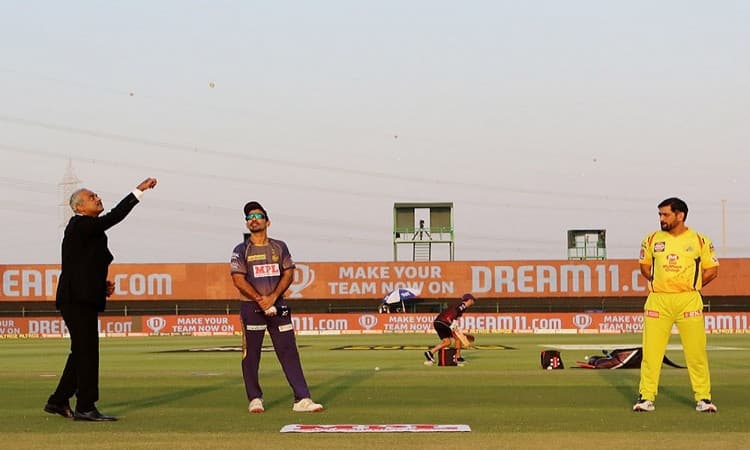 KKR vs CSK