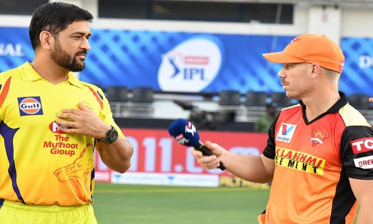 CSK vs SRH