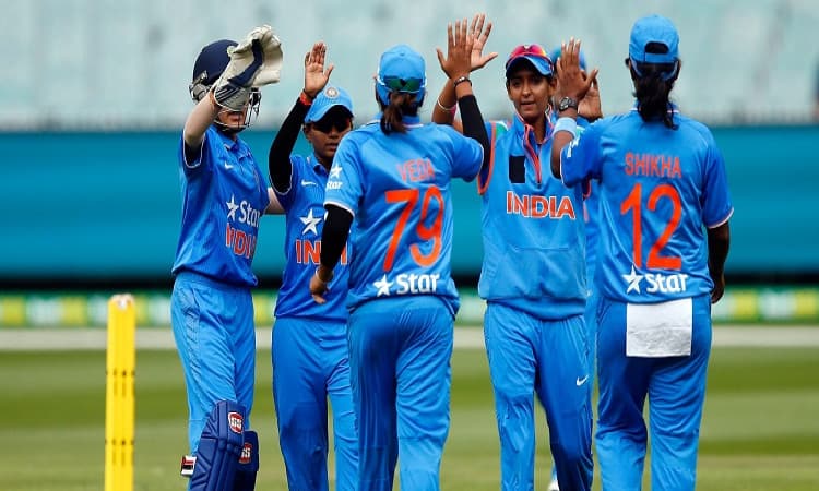 Indian Women's Cricket Team