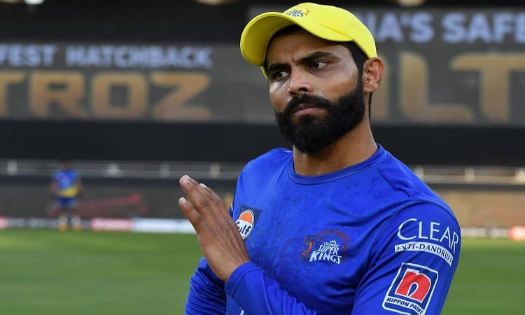 Ravindra Jadeja