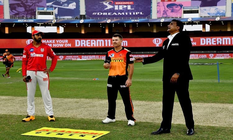KXIP vs SRH