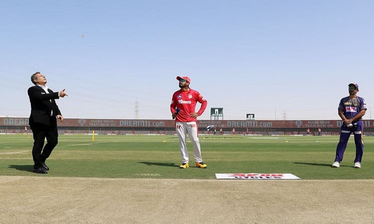 KXIP vs KKR