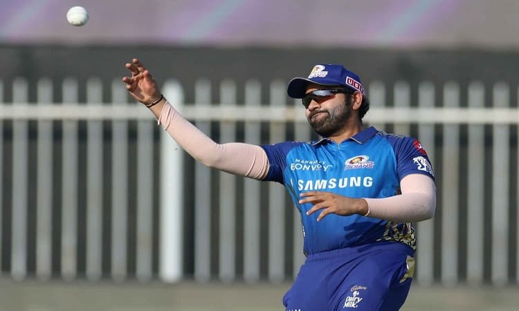 Rohit Sharma