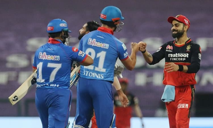 Delhi Capitals Royal Challengers Bangalore, But Both Teams Qualify For IPL 2020 Playoffs