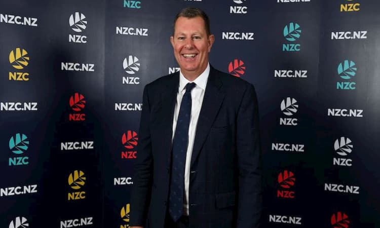  ICC Boss Greg Barclay