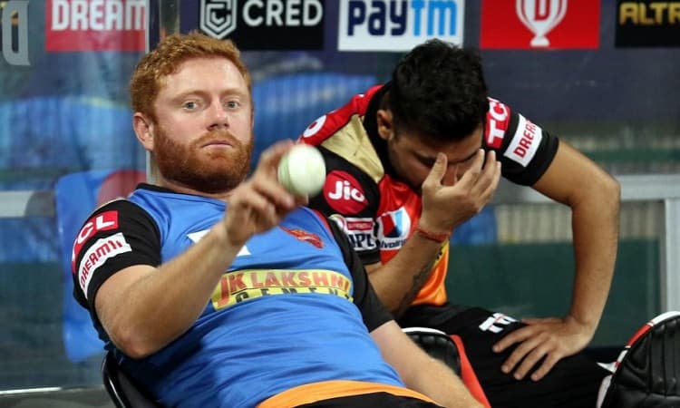 Jonny Bairstow