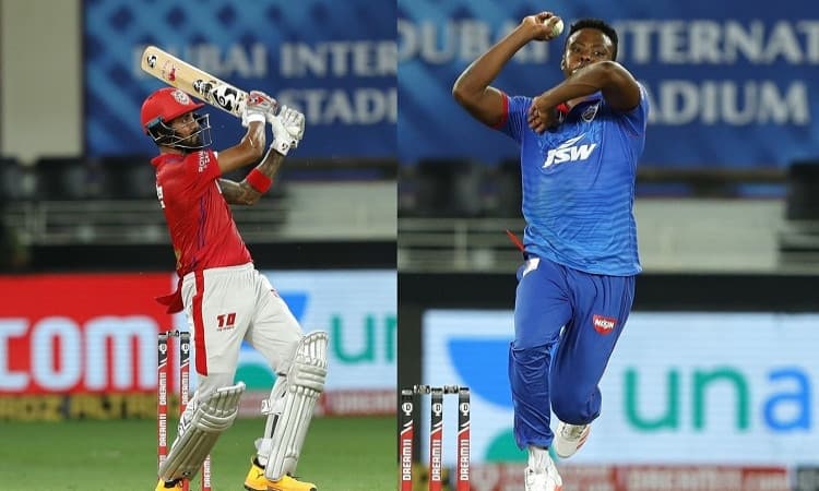 IPL 2020 KL Rahul Walks Away With Orange Cap, Kagiso Rabada Takes Purple Cap