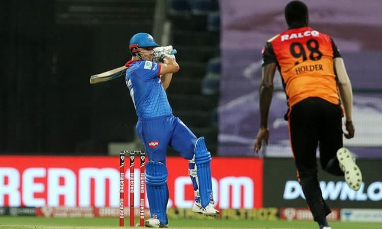 Marcus Stoinis Delhi Capitals