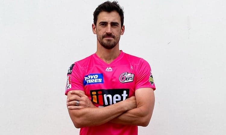 Mitchell Starc