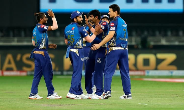 Mumbai Indians IPL 2020 Final