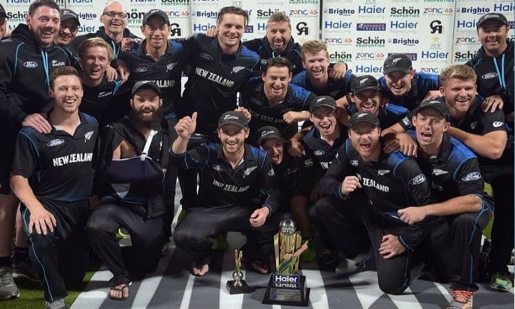 New Zealand Cricket