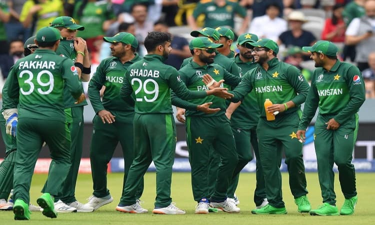 Pakistan Team