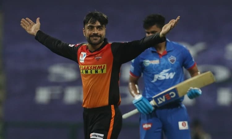 Rashid Khan SRH
