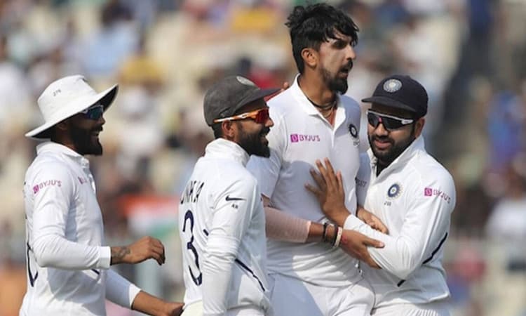 Rohit Sharma & Ishant Sharma