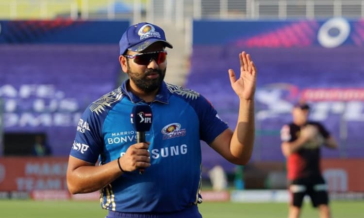 Rohit Sharma Mumbai Captain