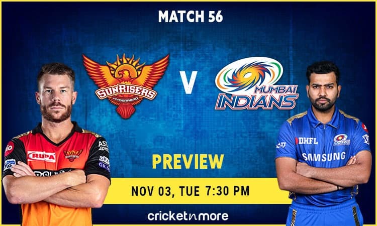 MI vs SRH