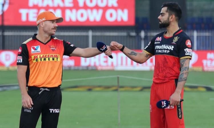 SunRisers Hyderabad Look To Continue Form VS Shaky Royal Challengers Bangalore