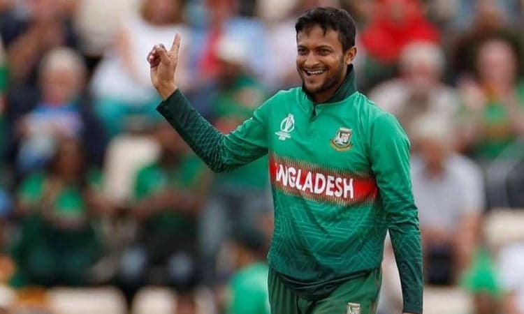 Shakib Al Hasan