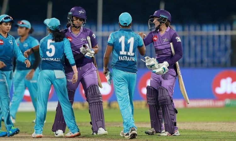 Velocity Beat Supernovas In Women's T20 Challenge Opener