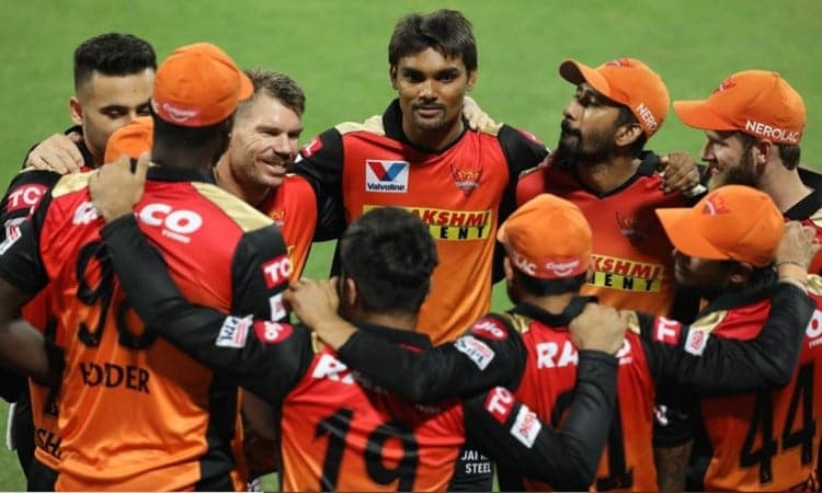 Sunrisers Hyderabad IPL 2020