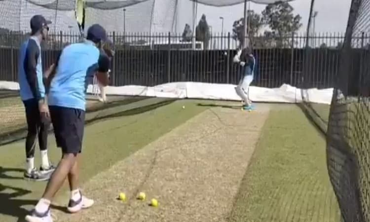 Team India Practice