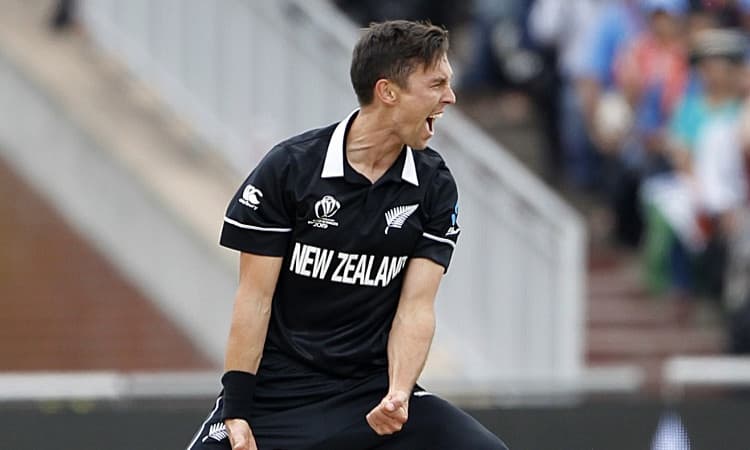 Trent Boult New Zealand