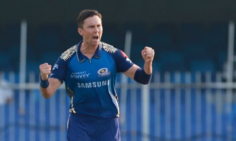 Trent Boult Mumbai Indians