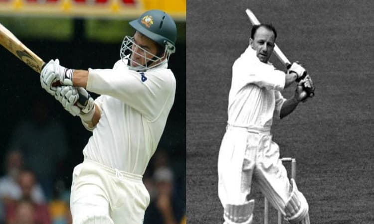 how bradman helped langer tackle medium pacers 