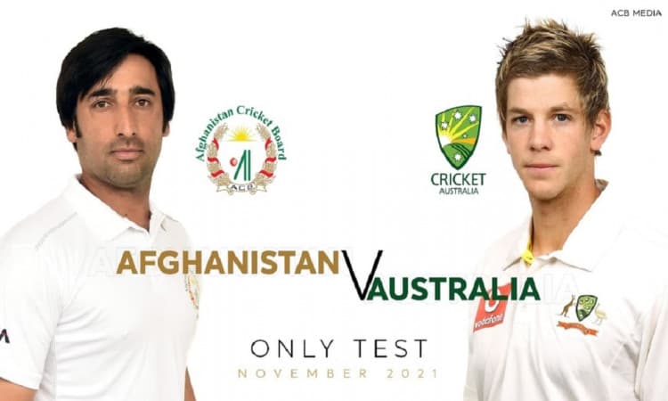 Australia To Host Afghanistan For One-Off Test Next Year