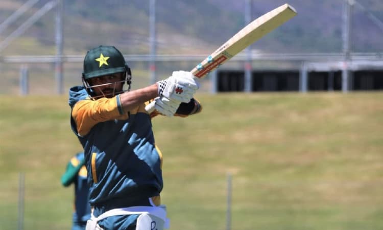 Babar Azam Ruled Out Of New Zealand T20is With Fractured Thumb