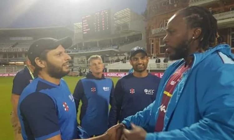 Chris Gayle, Shahid Afridi Confirmed To Play In 4th Edition Of Abu Dhabi T10